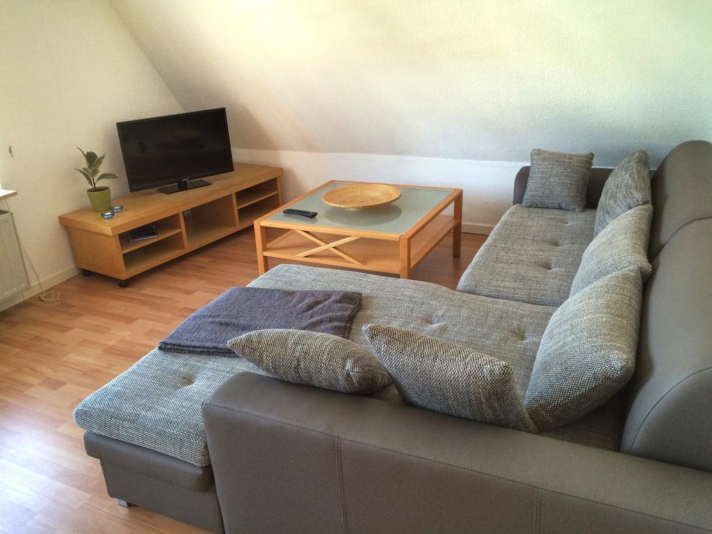 Zweite Heimat Ferienwohnungen Herdecke Szoba fotó