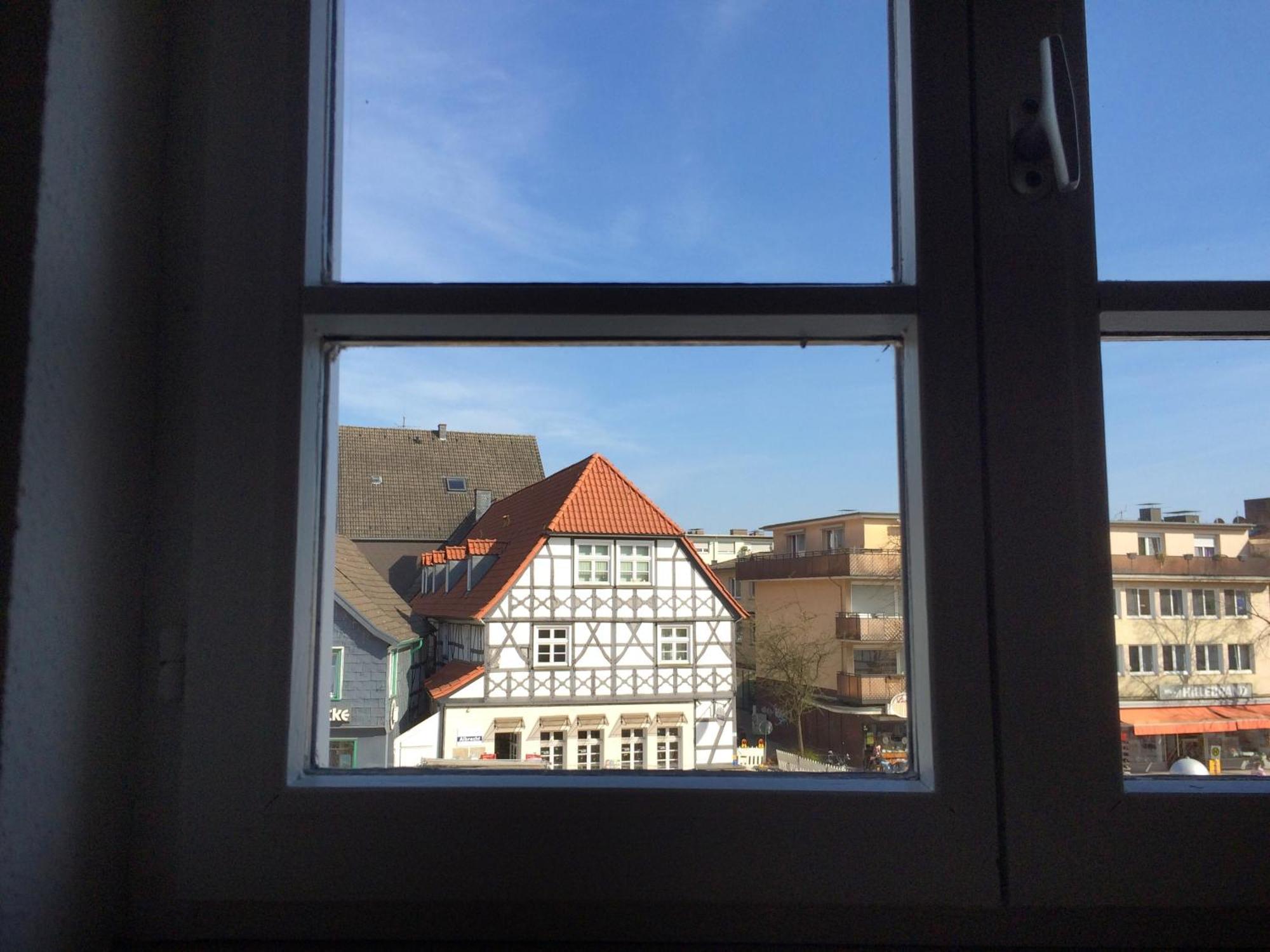 Zweite Heimat Ferienwohnungen Herdecke Kültér fotó