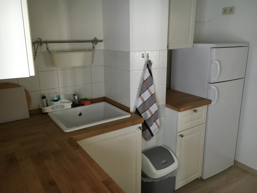 Zweite Heimat Ferienwohnungen Herdecke Kültér fotó