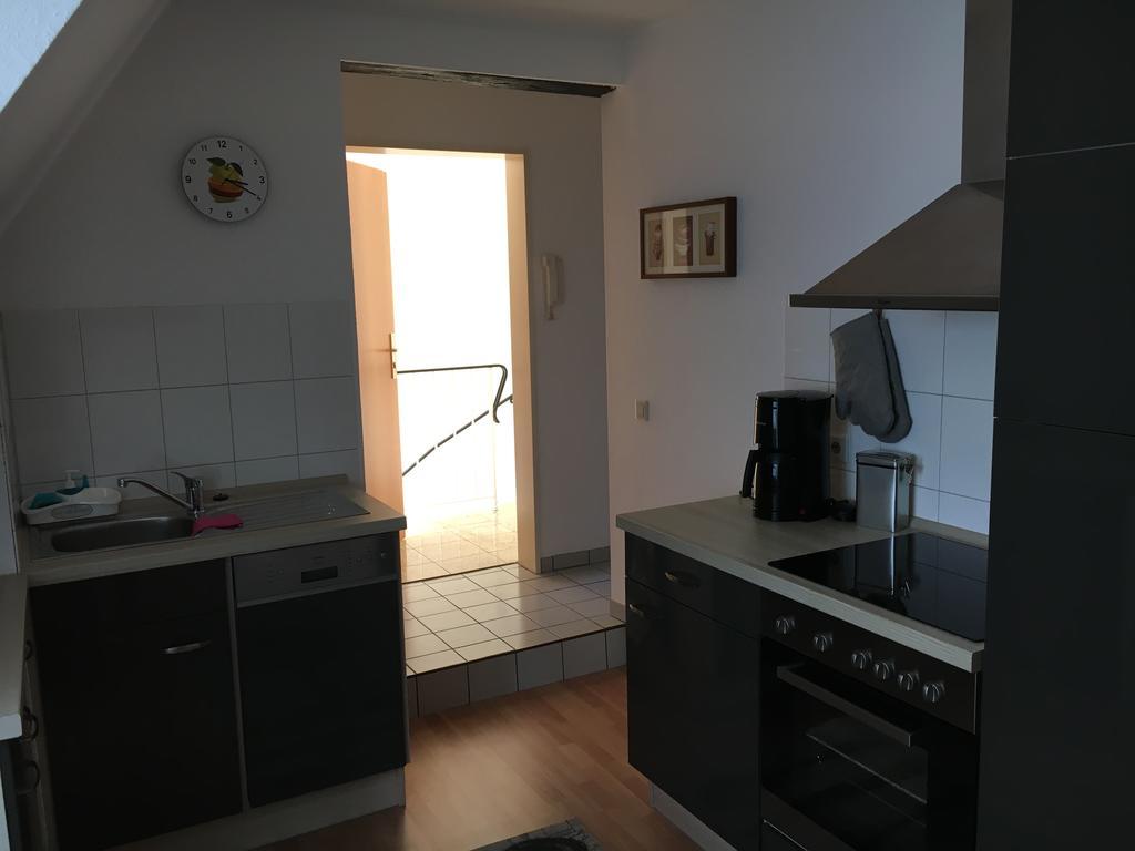 Zweite Heimat Ferienwohnungen Herdecke Kültér fotó